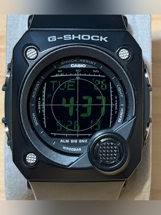 G-Shock | Accessories | Casio Gshock G800a Sniper Black Green Mens